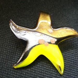 Starfish pendant