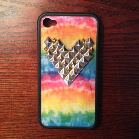 iPhone 4/4s wildflower phone case