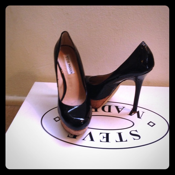 Steve Madden Stilettos 6.5