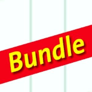 Mega Bundle Gold MK watch, 2 bracelets, 1 necklace