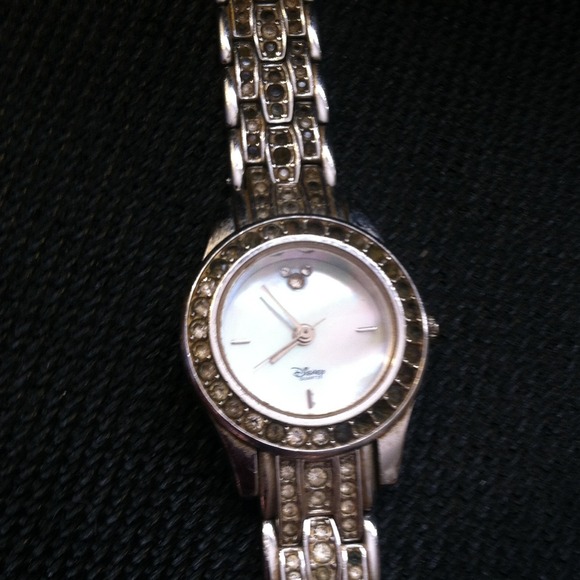 Mickey mouse collector watch