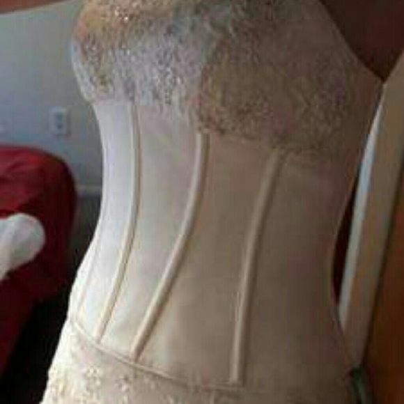 Wedding Dress - Picture 2 of 4