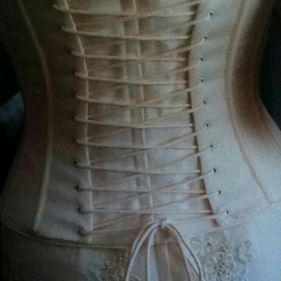 Wedding Dress - Picture 3 of 4