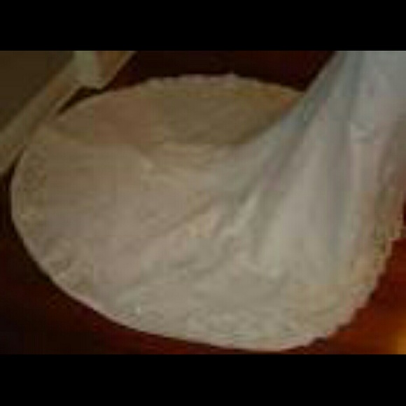 Wedding Dress - Picture 4 of 4