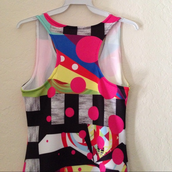 NWOT Tank Dress - Picture 2 of 3