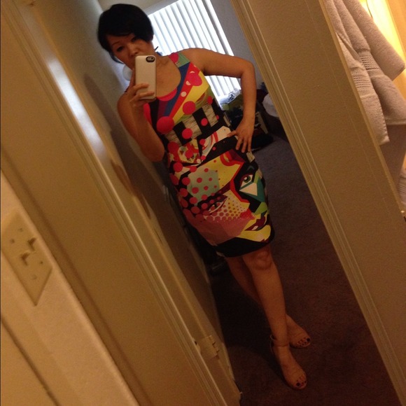 NWOT Tank Dress - Picture 3 of 3