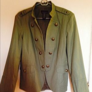 Military Jacket