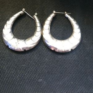 Large fashion hearings