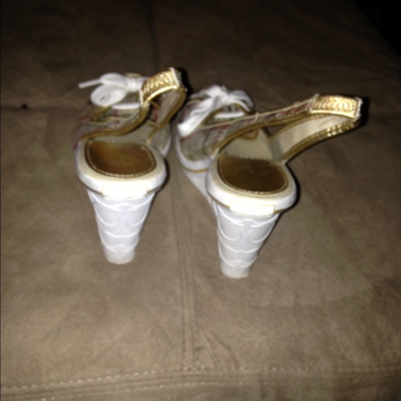 Coach shoes - Picture 2 of 4