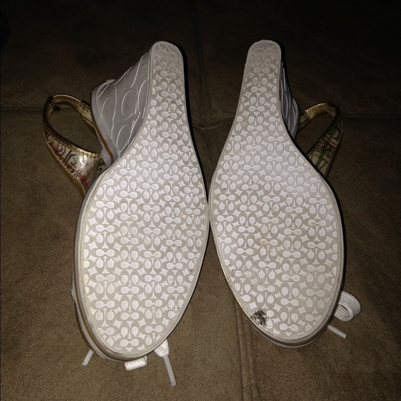 Coach shoes - Picture 3 of 4