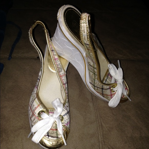Coach shoes - Picture 4 of 4