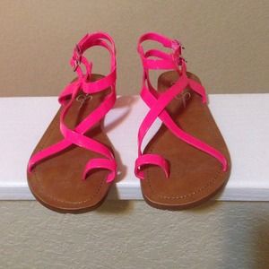 Brand new Jessica Simpson size 8 sandals