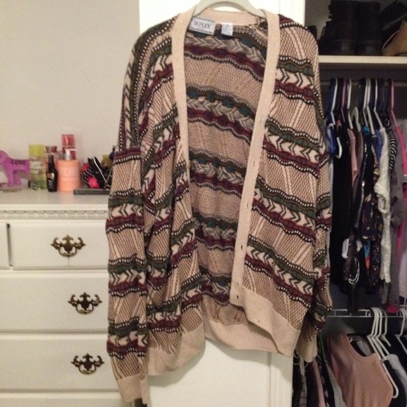Vintage cardigan