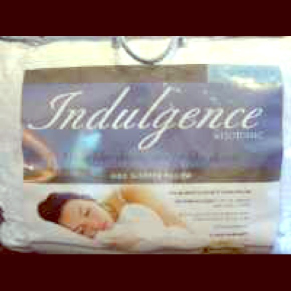 Side sleeper pillow SOLD