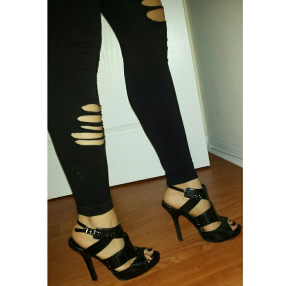 **FLASH SALE** Beautiful Gladiator Heels