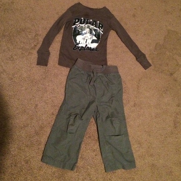 boys outfit