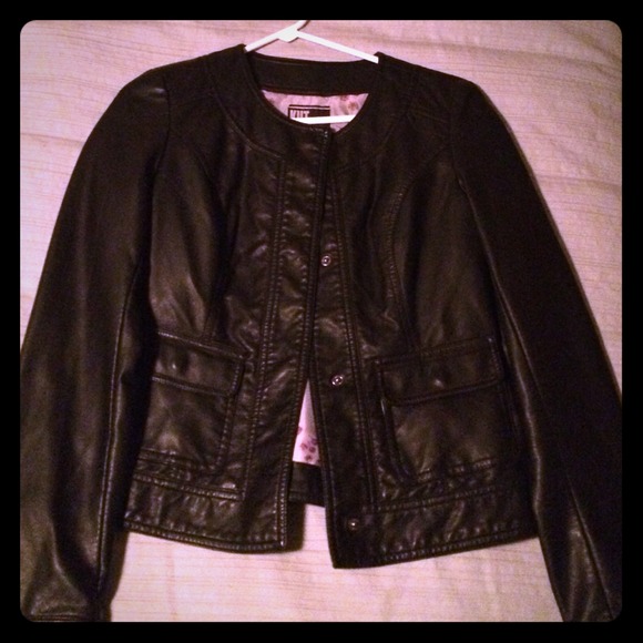 KUT from the Kloth Leather Jacket-NEW with tags!