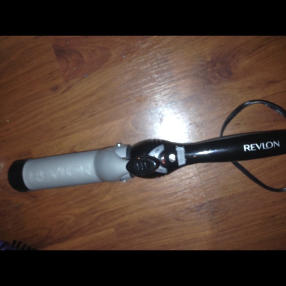 Curling iron
