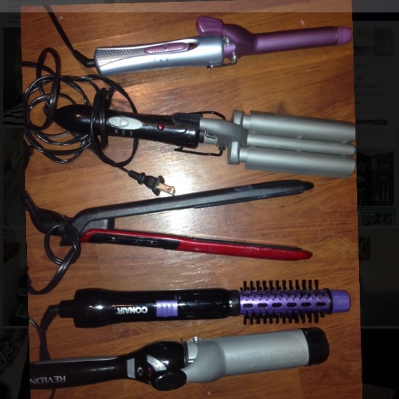 Hair tools