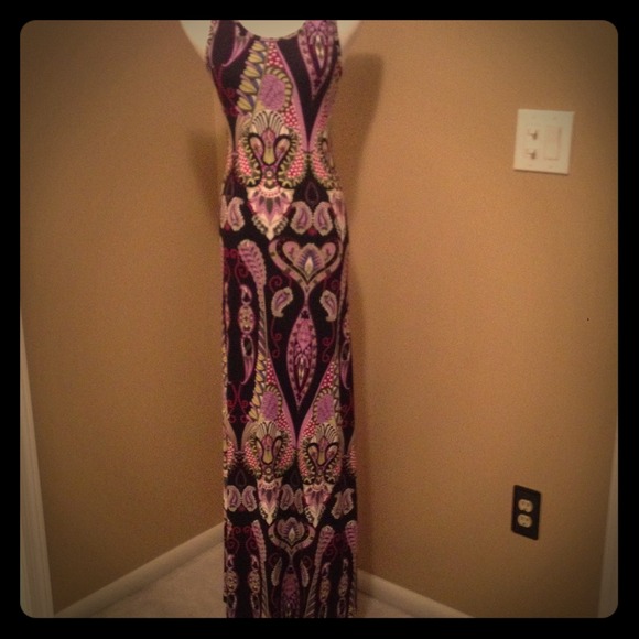 American Twist Maxi!!  NWOT