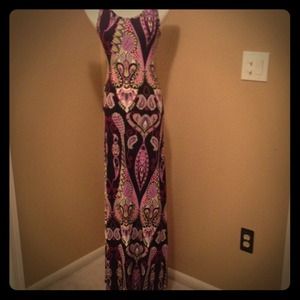 American Twist Maxi!!  NWOT