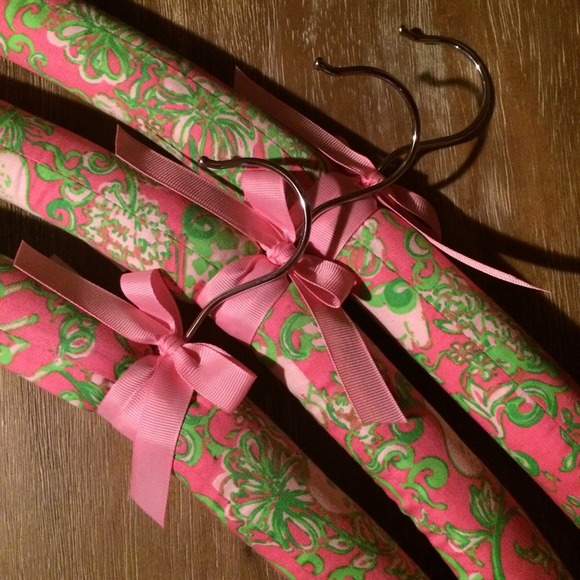 Lilly Pulitzer hangers