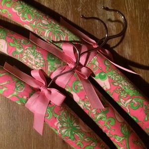 Lilly Pulitzer hangers