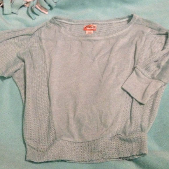 Loose sweater