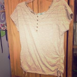 Short sleeve top