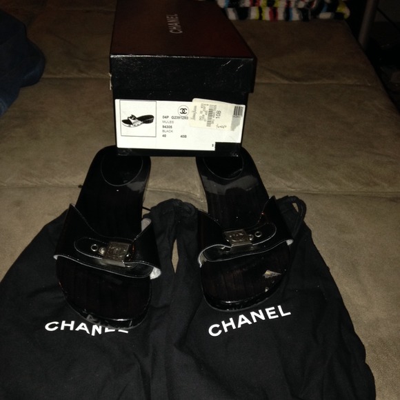SOLD SOLD CHANEL shoes SOLD SOLD
