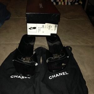 SOLD SOLD CHANEL shoes SOLD SOLD