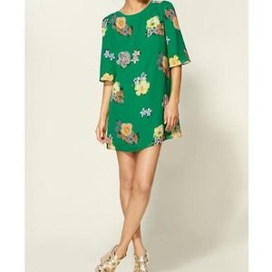 Bundle Madewell shirt and shift dress.