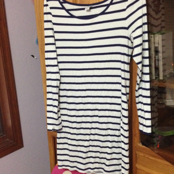 Sweater dress