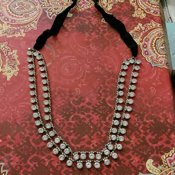 J. Crew necklace