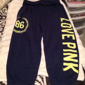 ❌Sold❌Victoria's Secret sweat pants