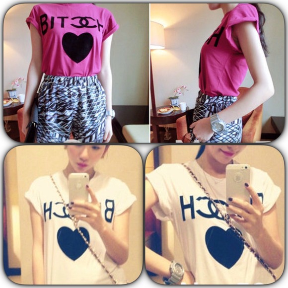 Tops - ⏬REDUCED⏬White Tee
