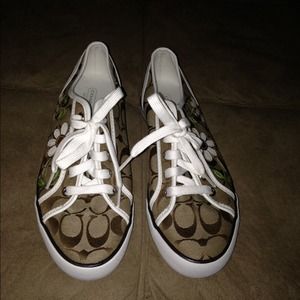 Coach shoes