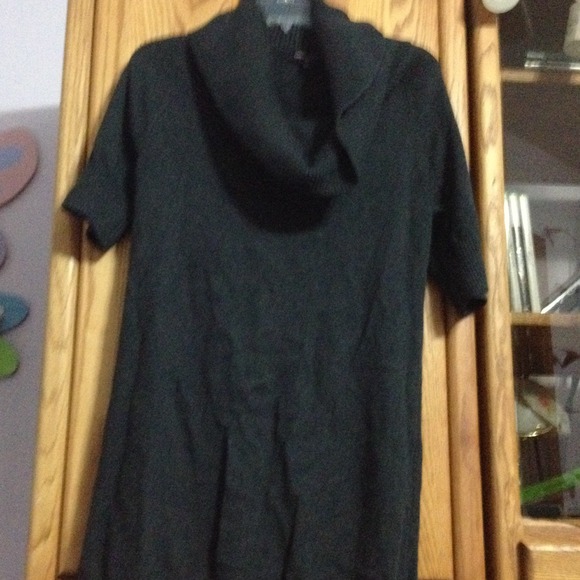 Sweater dress