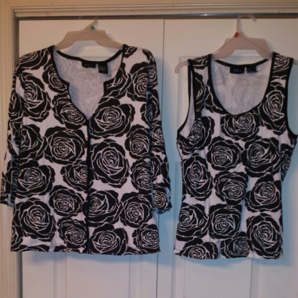 Cardigan Set