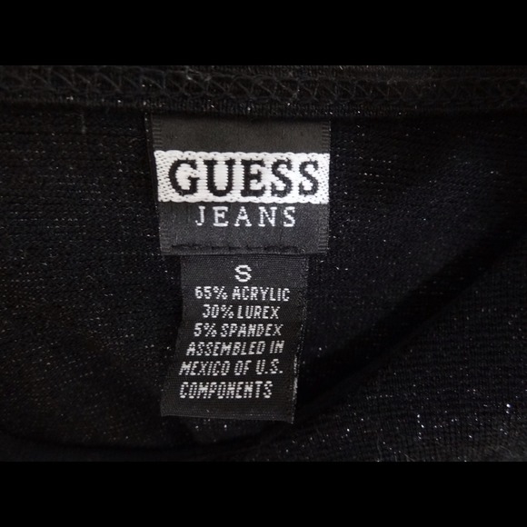 Guess Halter top - Picture 3 of 4