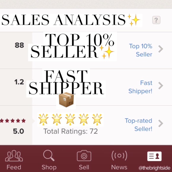 ✨My Closet Stats✨Tell Me How I'm Doing✨ - Picture 3 of 3