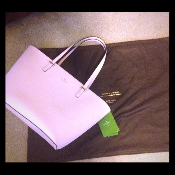 Brand New Kate Spade Pink Tote