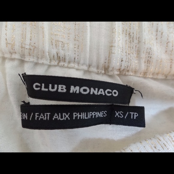 Tube Top from Club Monaco - Picture 4 of 4