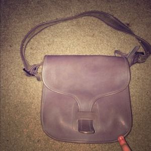 Vintage coach purse