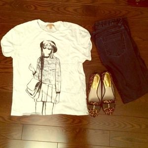 Zara T-Shirt