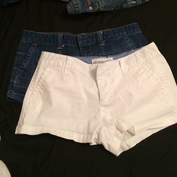 ❌SOLD❌2 pair of aero shorts