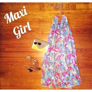 Maxi dress