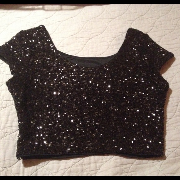 Sparkle & Shine top