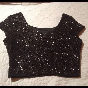 Sparkle & Shine top