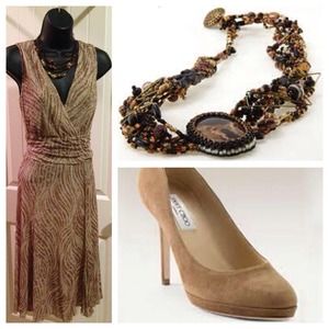 🎉HOST PICK🎉 Stylish mesh dress